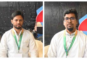 ছাত্রশিবিরের কেন্দ্রীয় সভাপতি ও সেক্রেটারি