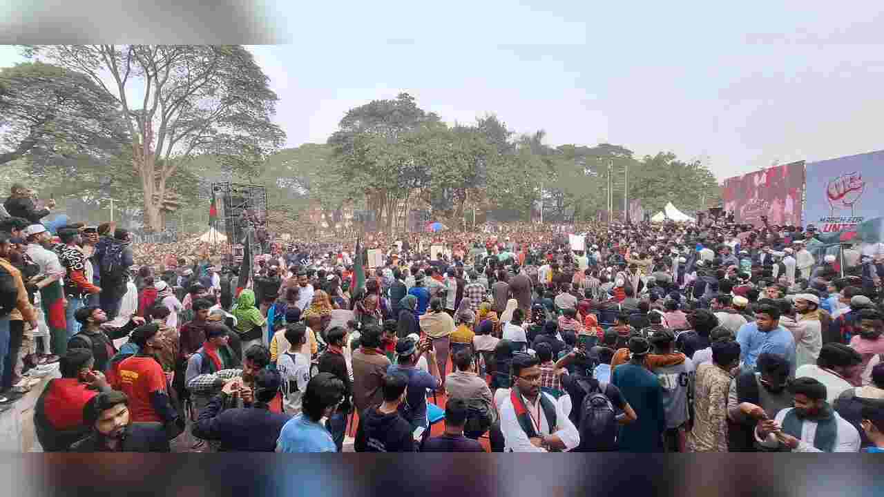 ‘জুলাই অভ্যুত্থানের ঘোষণাপত্র’ দিতে হবে’