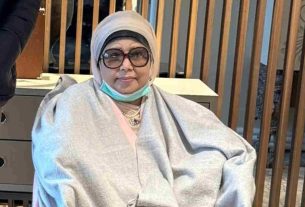 ভর্তি করা হয়েছে খালেদা জিয়াকে